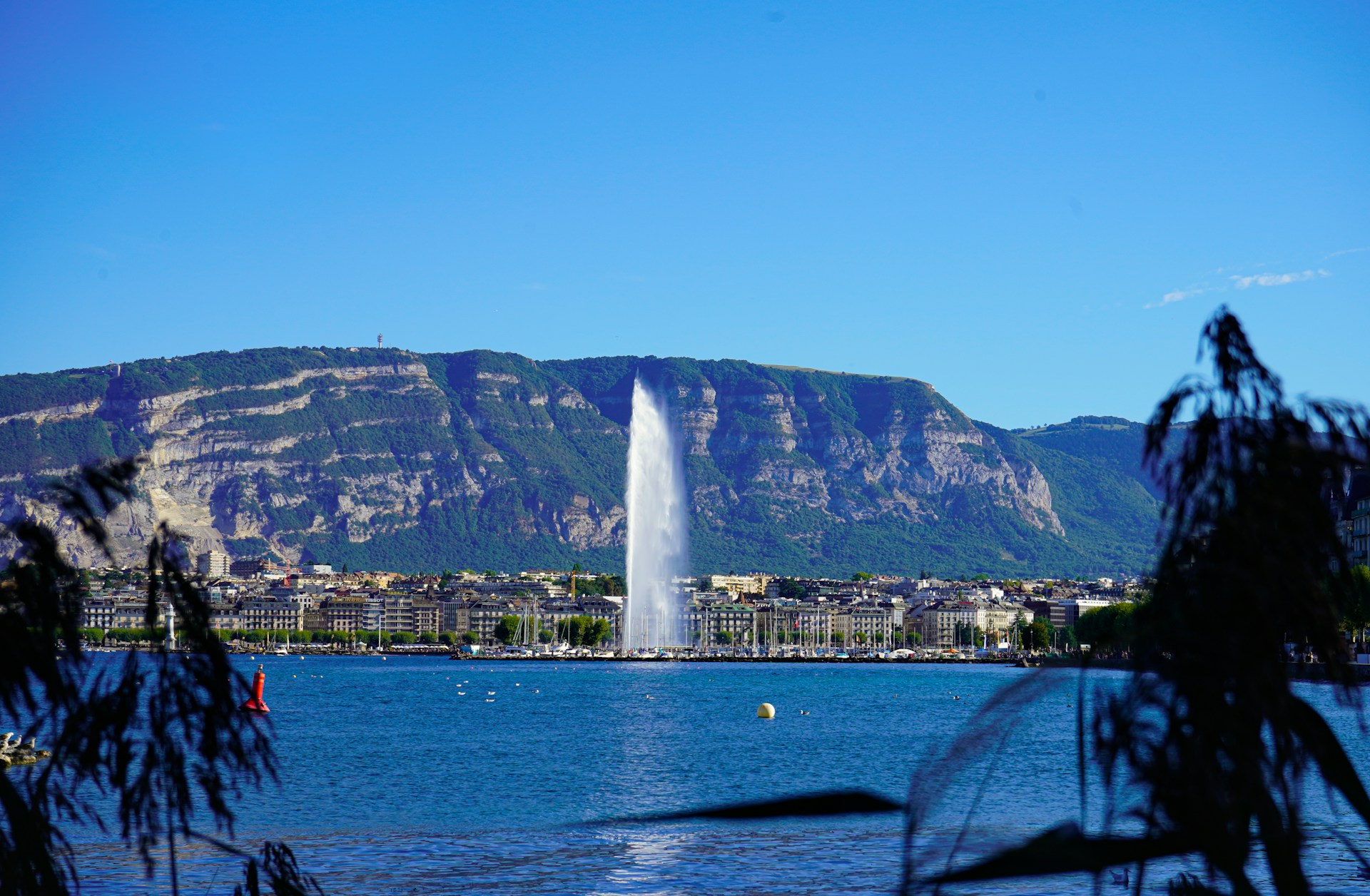 Geneva, Switzerland lake geneva