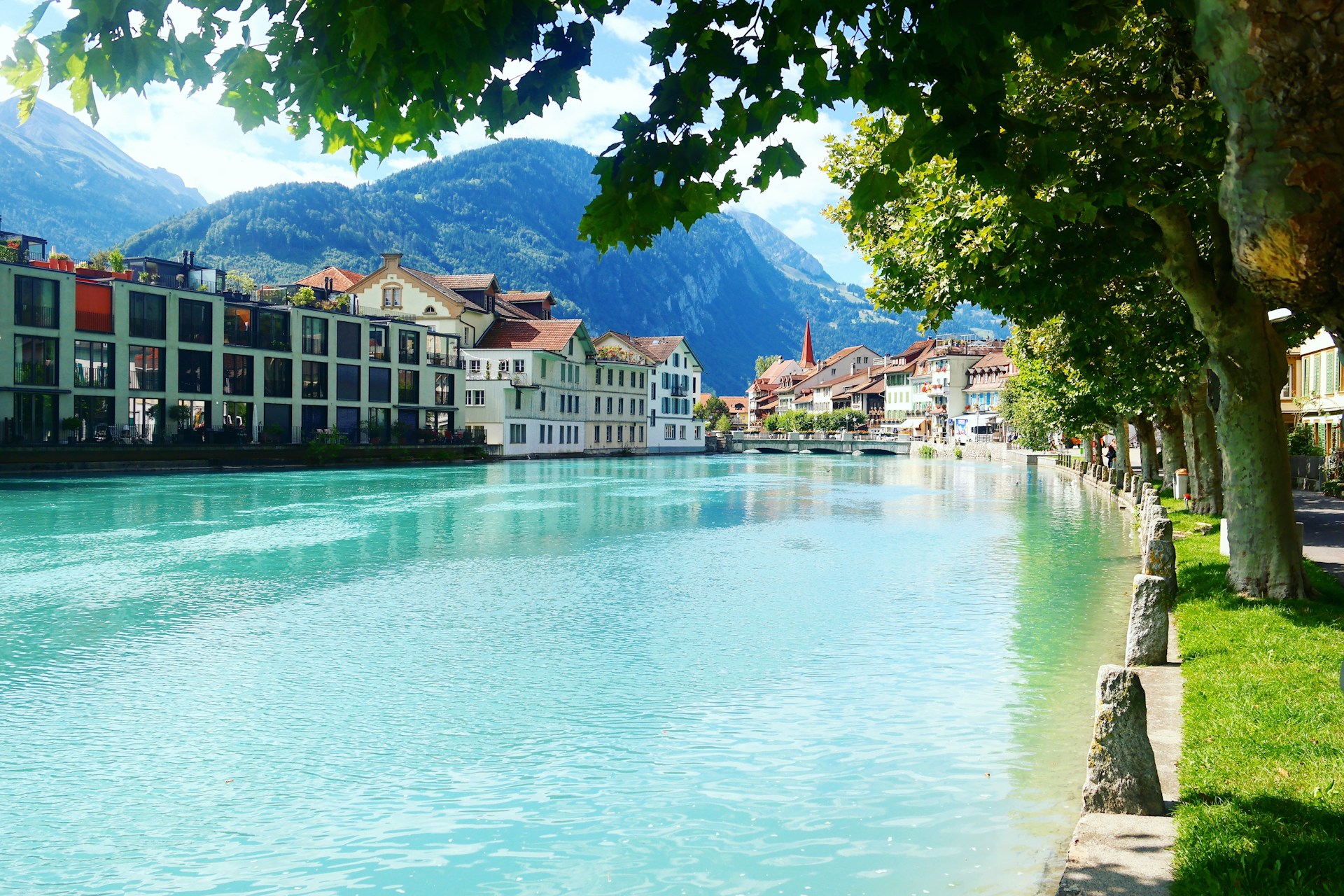 Interlaken, Switzerland