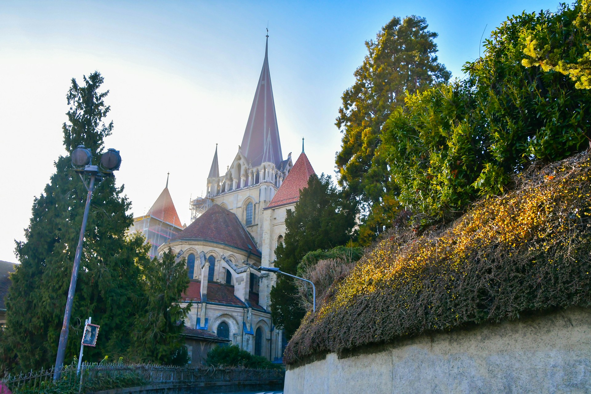Lausanne, Switzerland