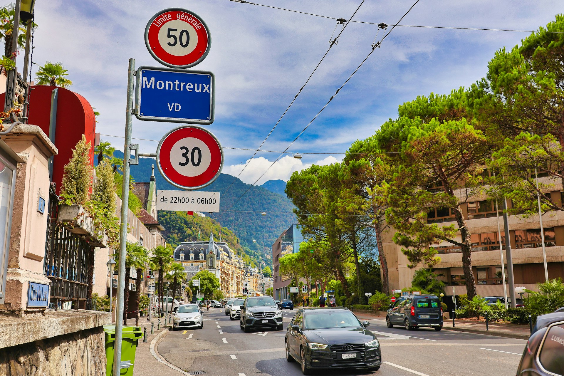 Montreux, Suisse